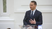 Sikorski: Wspieramy Ukrainę, ale oczywiście też mamy swoje postulaty