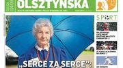 Najnowsze wydanie Gazety Olsztyńskiej