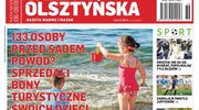 Najnowsze wydanie Gazety Olsztyńskiej