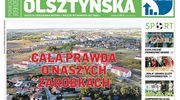 Najnowsze wydanie Gazety Olsztyńskiej