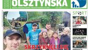 Najnowsze wydanie Gazety Olsztyńskiej