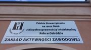 1,3 mln złotych dla Zakładu Aktywności Zawodowej w Ostródzie
