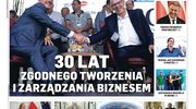 Najnowsze wydanie Gazety Olsztyńskiej