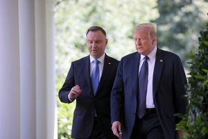 Spotkanie Trump-Duda w amerykańskiej Częstochowie. Znamy termin 