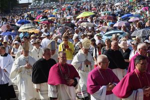 W Gietrzwałdzie odbyły się uroczystości 147. rocznicy objawień maryjnych