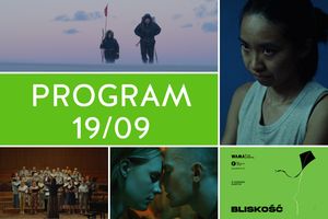 WAMA Film Festival - dziś królują krótkie formy. Program na czwartek (19/09)