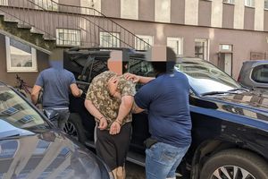 Elbląg: Zatrzymany na Trybunalskiej z 17 kilogramami narkotyków