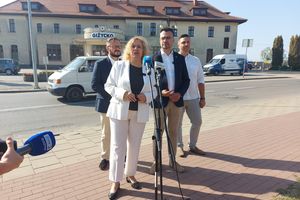 Z Giżycka do Warszawy w niecałe dwie godziny? To będzie możliwe