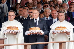 Ważne słowa prezydenta o polskości i religii