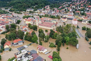 Klimczak: Stan klęski żywiołowej to nie jest dodatkowy alert