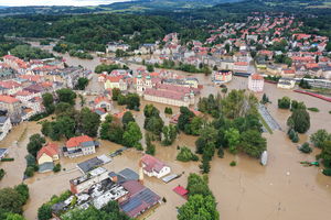 Dramatyczna sytuacja na Nysie. 