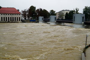 Dramatyczna sytuacja w Nysie. 