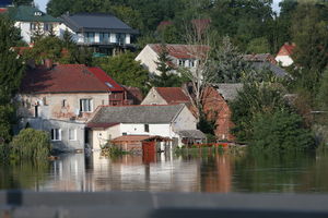 Powodzianie z Bardo dostaną nowe domy