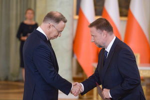 Marcin Kierwiński ponownie w rządzie
