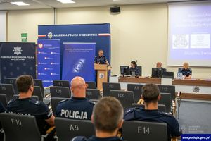 Sukcesy nowomiejskich policjantów w konkursie "Policjant Służby Kryminalnej Roku 2024" 