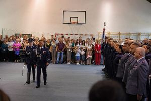 W garnizonie mamy 42 nowych policjantów