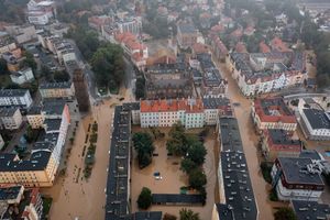 Wieki temu najczęściej zalewane były Wybrzeże Bałtyku, Pomorze i Śląsk