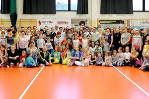 V Maraton Zumba Fitness w Działdowie