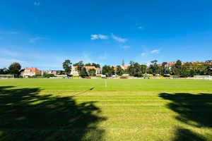 Stadion przy ul. Krakusa będzie zmodernizowany. Michał Missan chce spełnić swoją obietnicę przedwyborczą