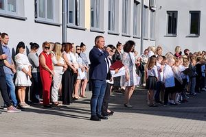 Uczniowie lidzbarskich szkół rozpoczęli naukę