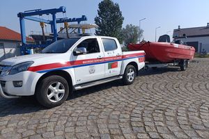 Ratownicy MOPR wesprą służby na terenach powodziowych