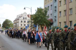 Powiatowy Dzień Sybiraka w Piszu