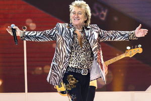 Sir Rod Stewart zapowiada koncerty w Polsce! 