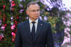 Prezydent Andrzej Duda oferuje pomoc. Udostępni jedną ze swoich rezydencji