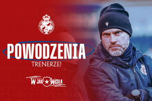 Legenda przejmuje Wisłę Kraków