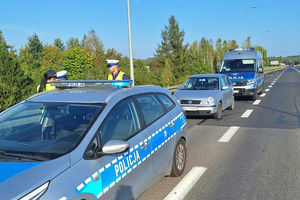 Policyjny pościg za nietrzeźwym kierowcą. Miał ku temu powód...