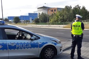 Zaczęło się niewinnie, ale miał pecha! Z drogi trafił za kratki.