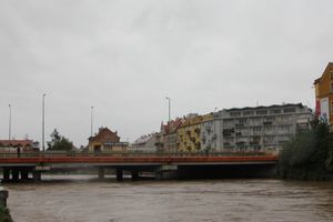 Legnica reaguje na stan wody w Kaczawie