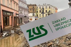 Powódź zrujnowała firmy. ZUS daje szansę na oddech