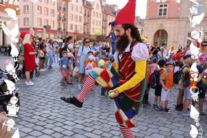 Tłumy skrzatów opanują ulice miasta. Festiwal Krasnoludków 2024