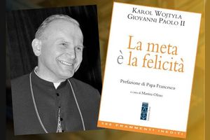 Papież Franciszek autorem wstępu do zbioru nieznanych tekstów Karola Wojtyły