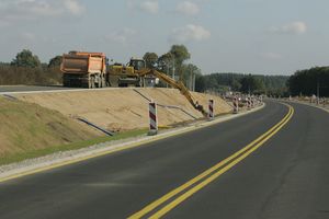 Ponad 173 miliony zł na rozbudowę drogi wojewódzkiej na odcinku Kętrzyn-Giżycko