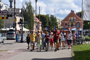 Zwiedzaj Giżycko z przewodnikiem PTTK