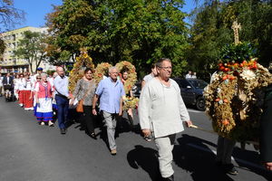 Święto Plonów w Olecku [FOTORELACJA]