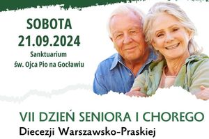 Dzień Chorego i Seniora w diecezji warszawsko-praskiej