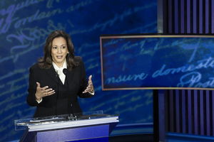 Kamala Harris: Putin wygrałby wojnę i 