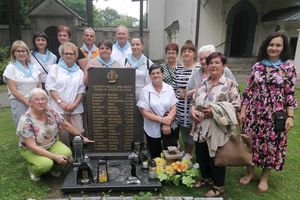 Chór "Oremus" na Jasnej Górze