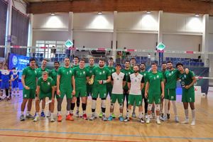 Indykpol AZS Olsztyn zwycięzcą Copernicus Volley Cup