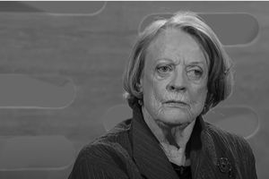 Nie żyje Maggie Smith