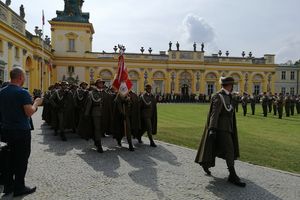 Wojska Lądowe świętowały w Wilanowie