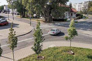 Osiedle mazurskie w Olsztynie zyska nowe rondo. Będą utrudnienia? 