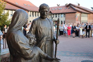 W Olsztynie stanął wyjątkowy pomnik