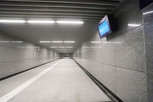 Może już jutro otworzą tunel na Zatorze [ZDJĘCIA]