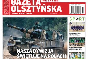 Już dziś najnowsze wydanie Gazety Olsztyńskiej