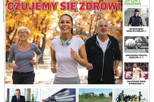 Najnowsze wydanie Gazety Olsztyńskiej