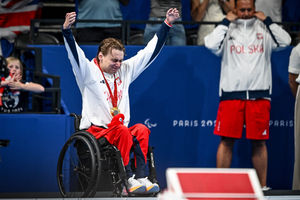 Medalowa passa warszawiaków na igrzyskach paralimpijskich!